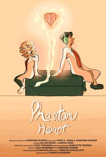 Phantom Heart (2025) poster