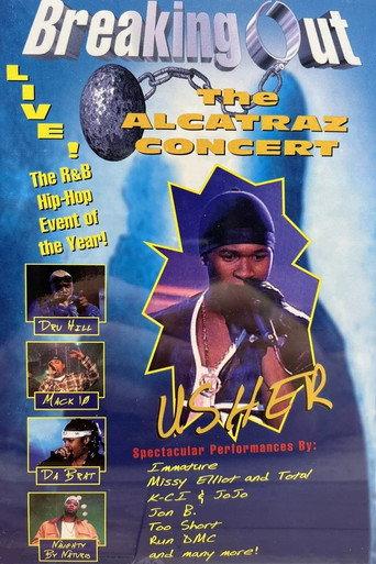 Breaking Out: The Alcatraz Concert () poster