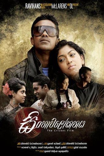 Lion's Pride (2011) poster