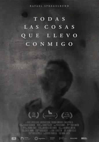 Todas las cosas que llevo conmigo (2023) poster