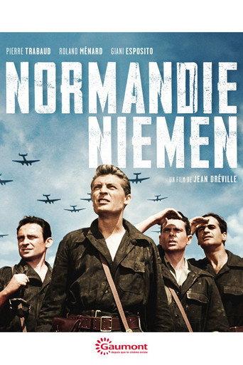 Normandy - Neman (1960) poster