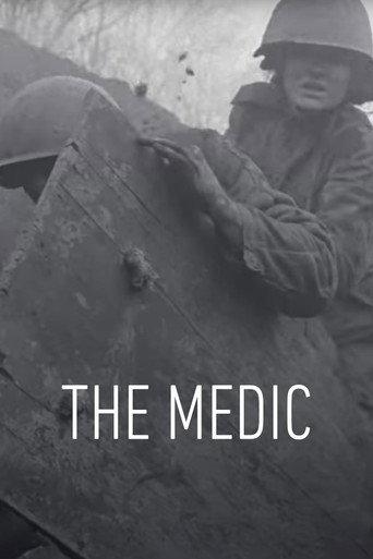The Medic (2016) poster