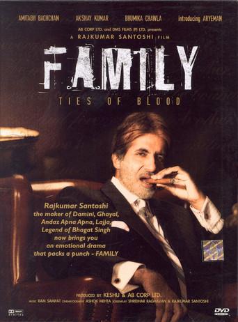 Family: Ties of Blood (2006) poster
