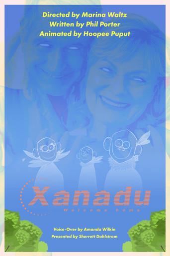 Xanadu (2022) poster