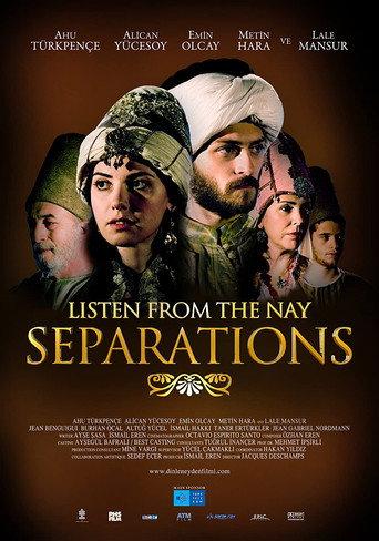 Listen from the Nay: Separations (2008) poster