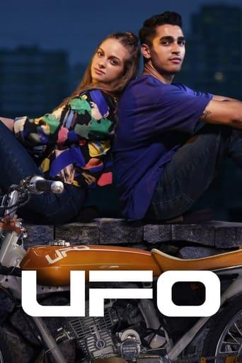 UFO (2022) poster