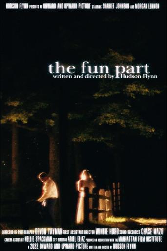 The Fun Part () poster