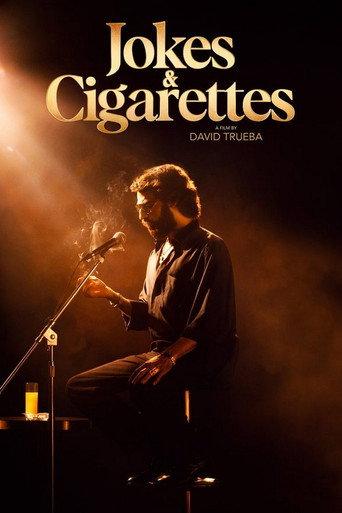 Jokes & Cigarettes (2023) poster