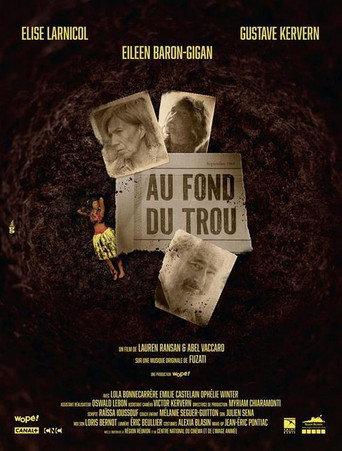 Au fond du trou () poster