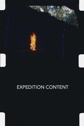 Expedition Content (2022) poster