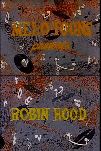 Robin Hood (1960) poster