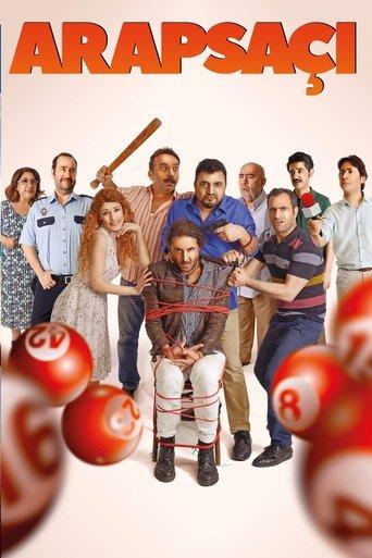 Arapsaçı (2018) poster