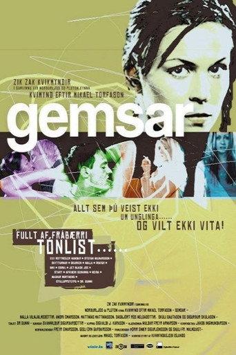 Made in Iceland (2002) poster