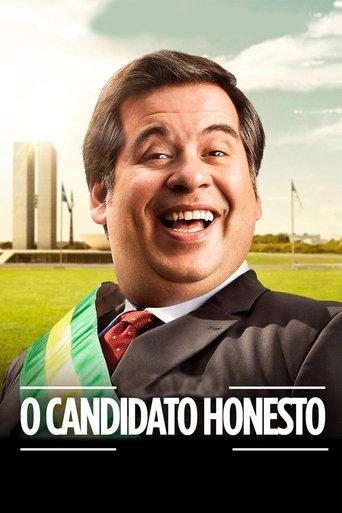 The Honest Candidate (2014) poster
