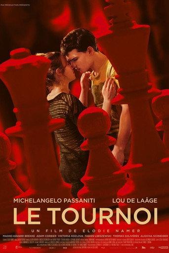 The Tournament (2015) poster