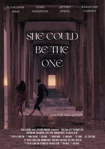 She Could Be the One (2024) poster