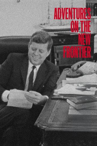 Adventures on the New Frontier (1961) poster