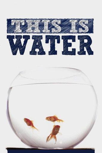 This is Water (2013) poster