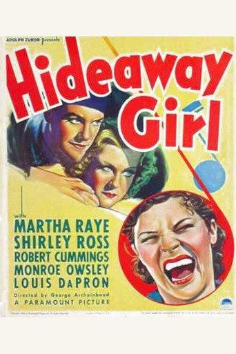 Hideaway Girl (1936) poster