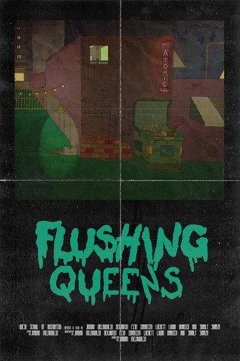 Flushing Queens (2017) poster