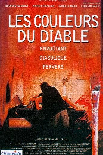 The Colors of the Devil (1997) poster
