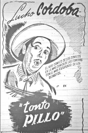 Tonto Pillo (1948) poster