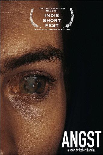Angst (2021) poster