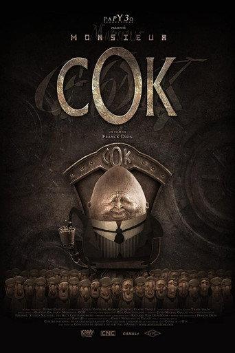 Mister Cok (2009) poster