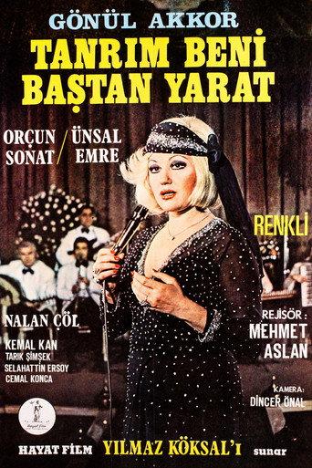 Tanrım Beni Baştan Yarat (1974) poster