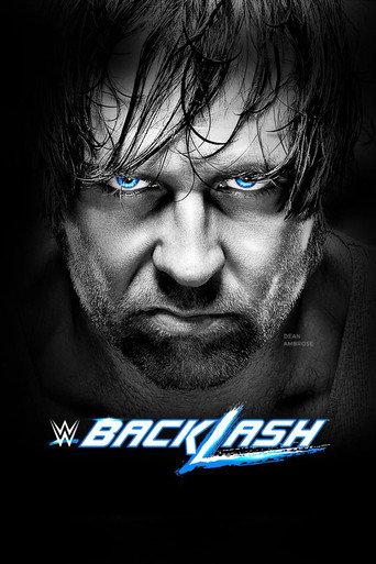 WWE Backlash 2016 (2016) poster