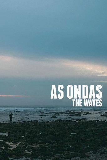 The Waves (2012) poster