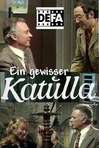 Ein gewisser Katulla (1974) poster