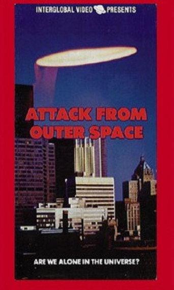 Attack from Outer Space (1978) poster