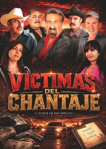 Victimas Del Chantaje (2011) poster