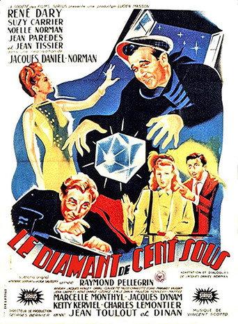 Le Diamant de cent sous (1948) poster