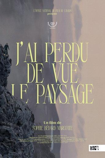I Lost Sight of the Landscape (2026) poster