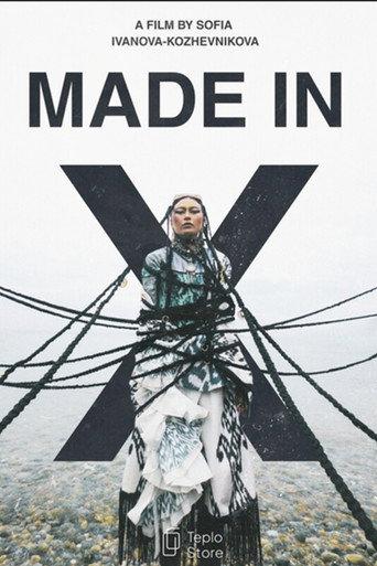 MADE IN X () poster