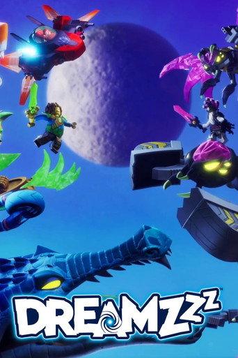 LEGO DREAMZzz: Dream Guardians Unleashed () poster