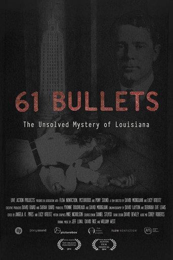 61 Bullets (2014) poster