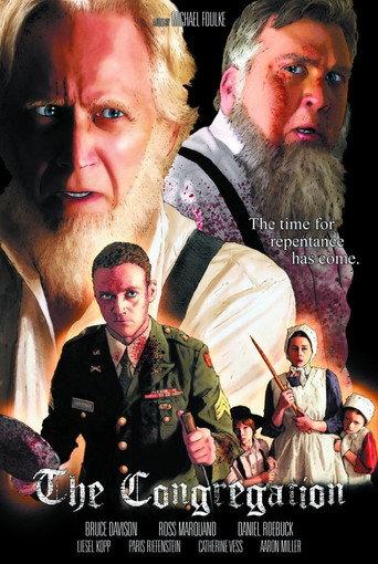 The Congregation (2011) poster