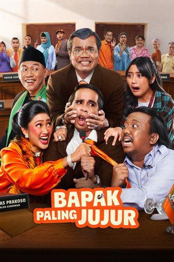 Bapak Paling Jujur (2026) poster