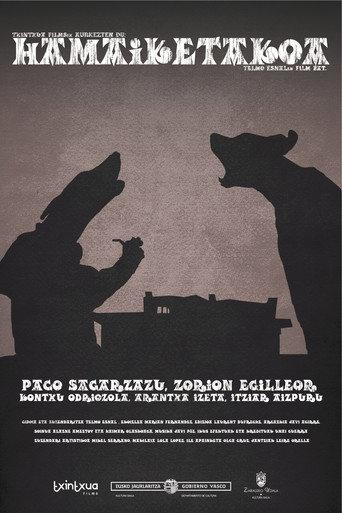 Hamaiketakoa (2012) poster
