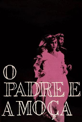 The Priest and the Girl (1966) poster