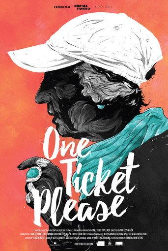 One Ticket Please (2017) poster