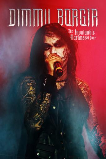 Dimmu Borgir - The Invaluable Darkness (2008) poster