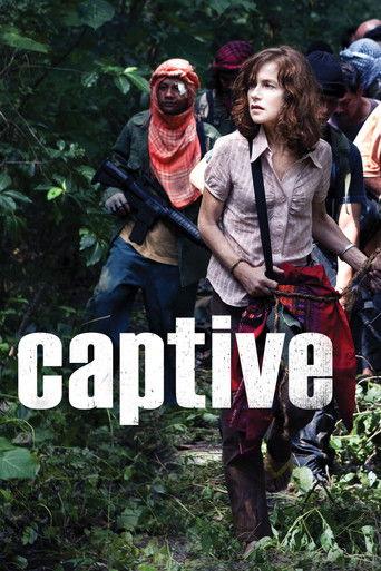 Captive (2012) poster