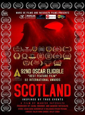 Scotland (2020) poster