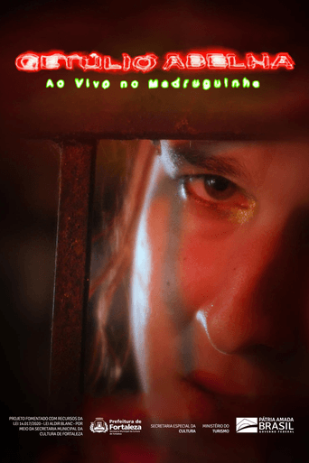 Getúlio Abelha - Ao vivo no Madruguinha (2021) poster