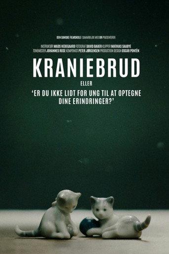 Skull Fracture or 'Aren't You Rather Young to Be Writing Your Memoirs?' (2017) poster
