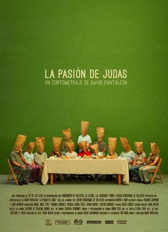 The passion of Judas (2014) poster